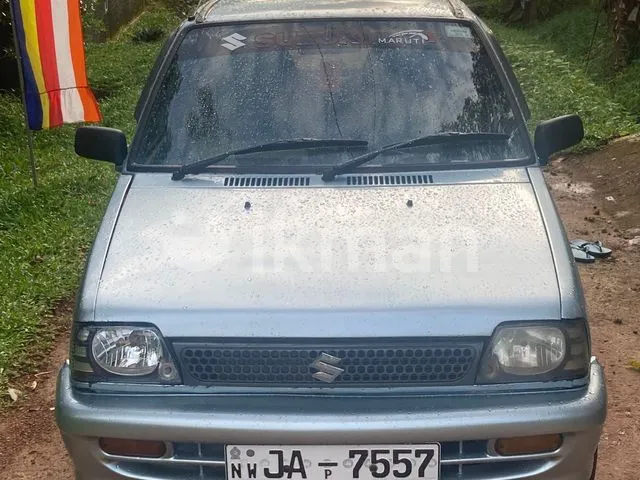 Maruti Suzuki 800