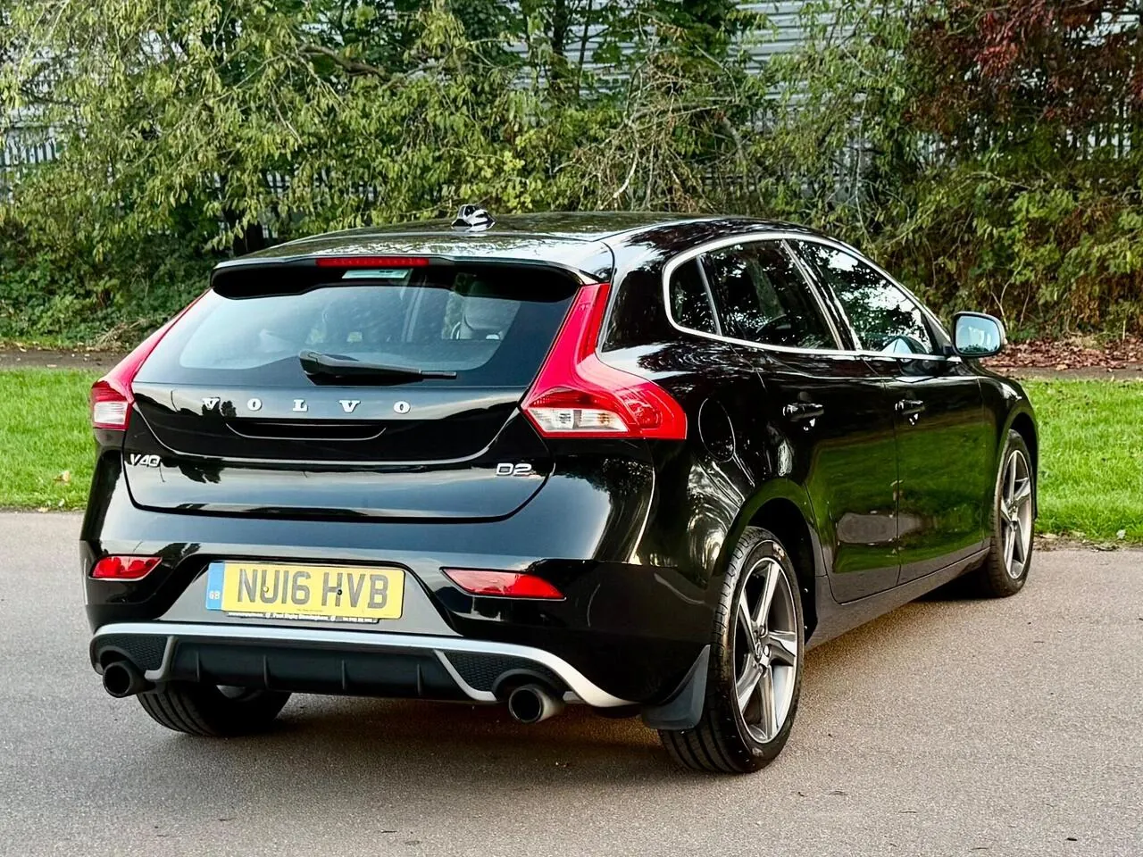 Volvo V40 2016 photo 5