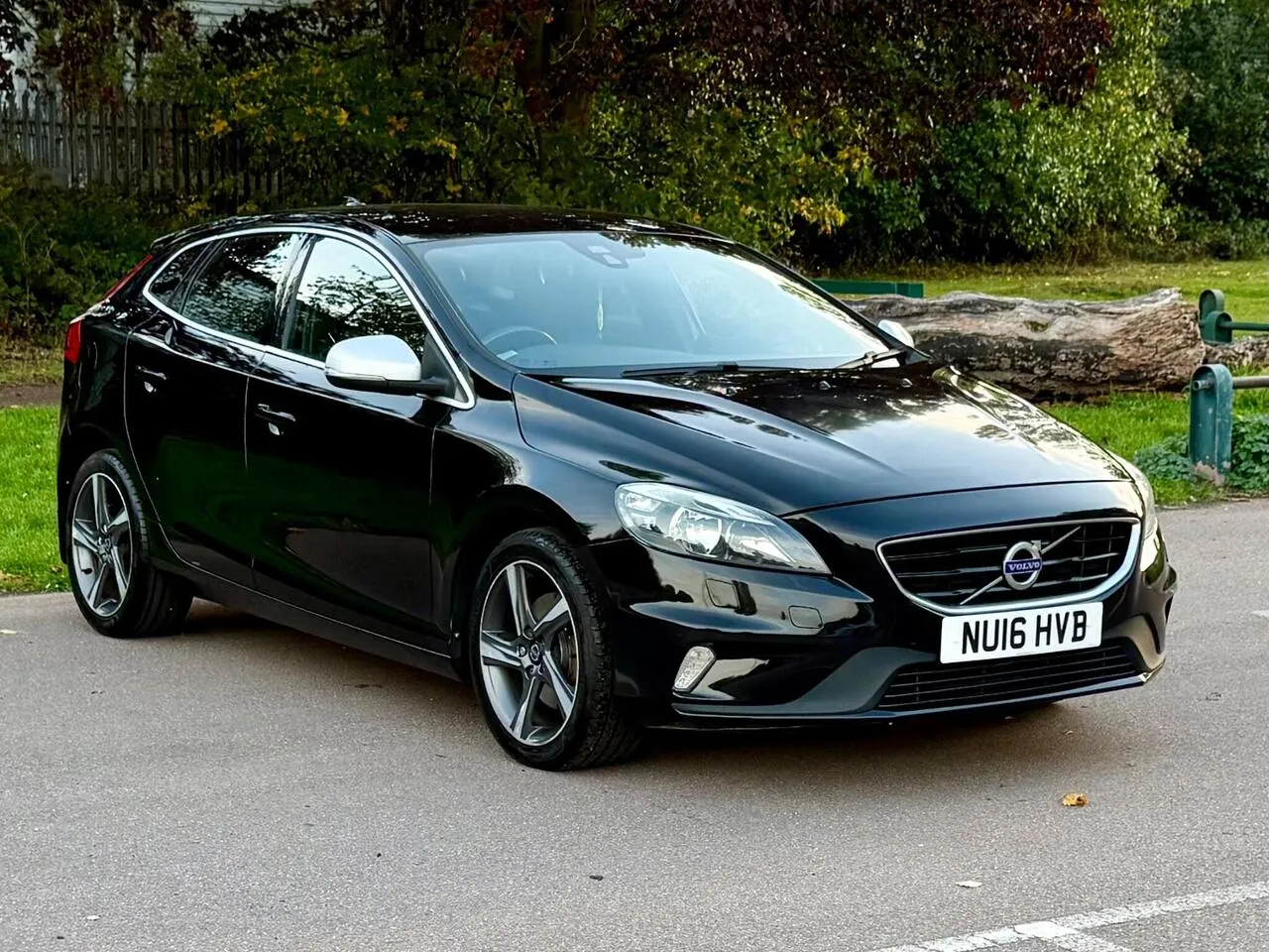 Volvo V40