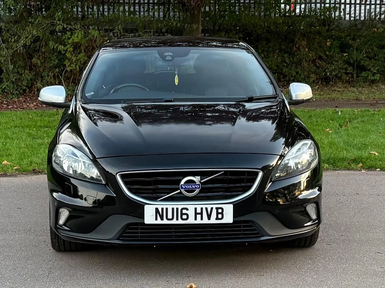Volvo V40 2016 photo 2
