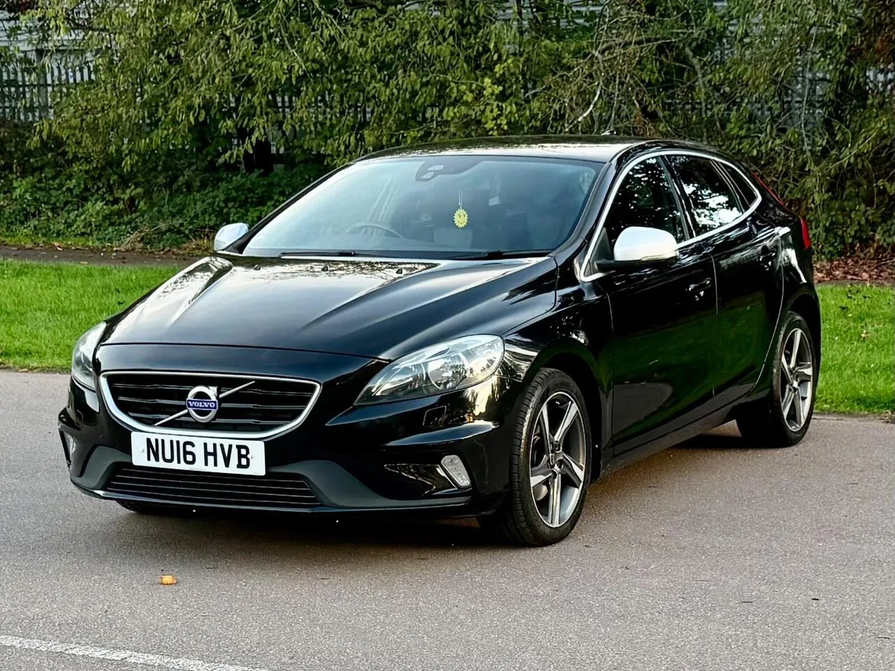 Volvo V40 2016 photo 3