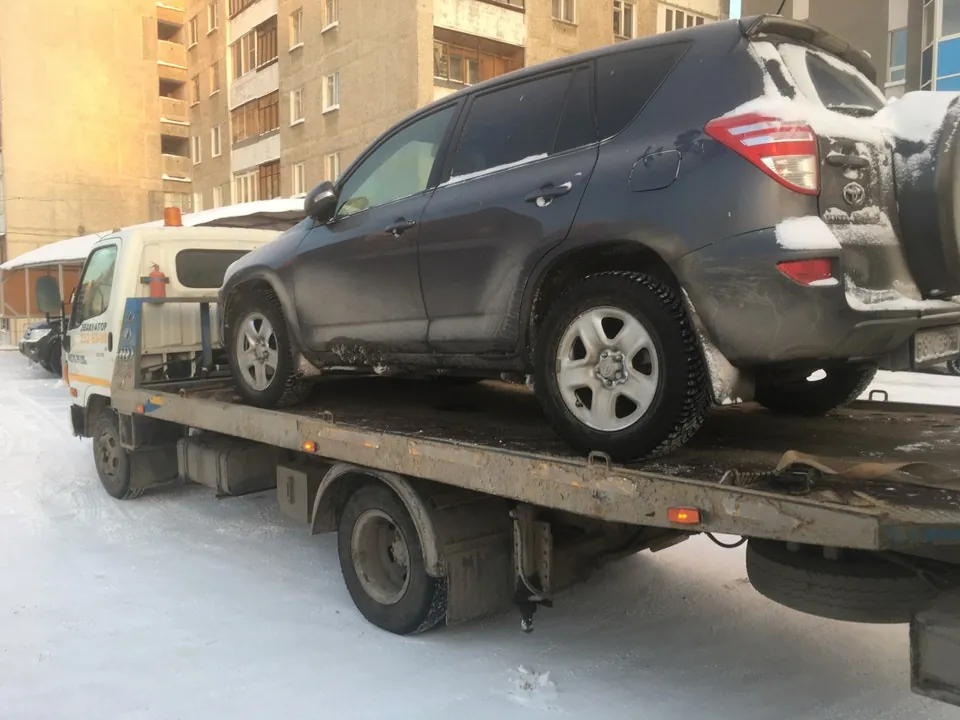 Toyota Rav4 2005 photo 2