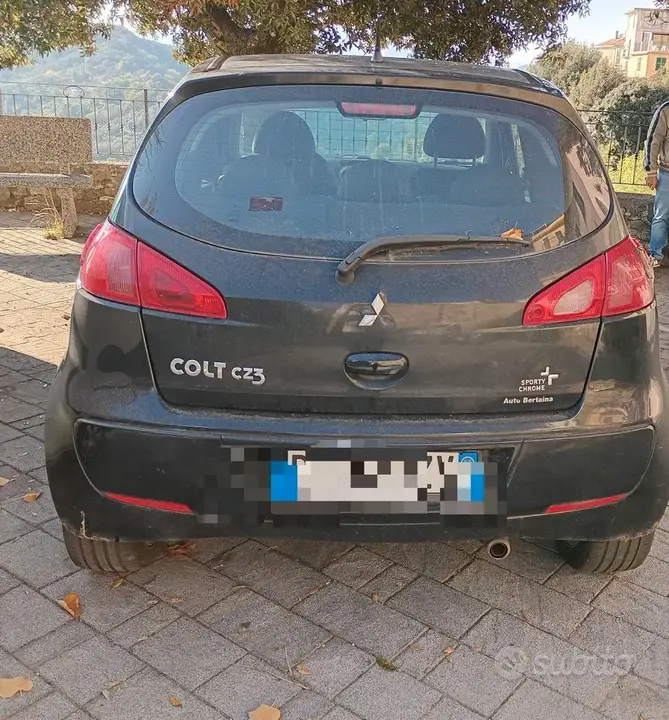Mitsubishi Colt