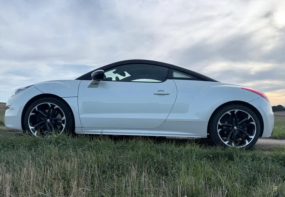 Peugeot Rcz