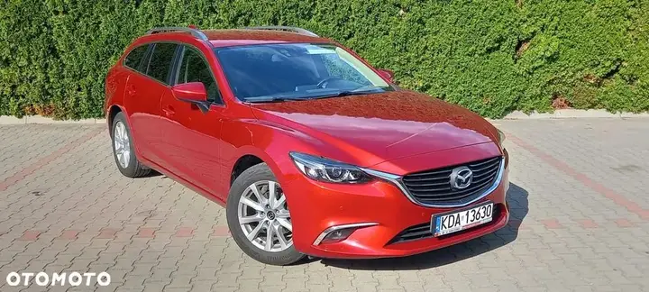 Mazda 6 2016 photo 3