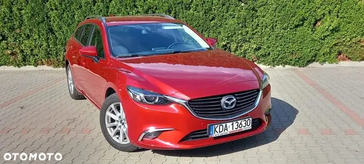 Mazda 6 2016 photo 5