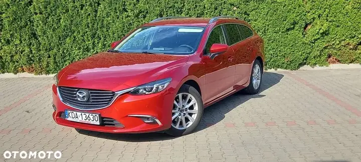 Mazda 6 2016 photo 2
