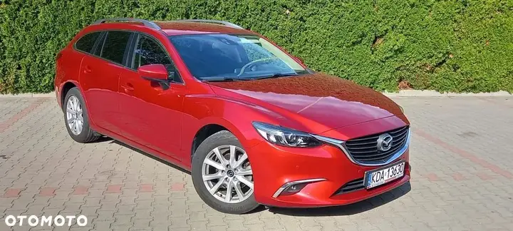 Mazda 6 2016 photo 4