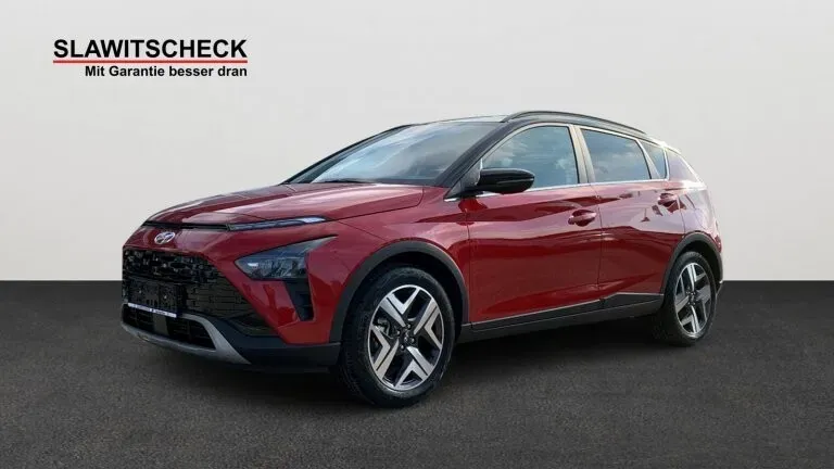 Hyundai Bayon 2024 photo 2