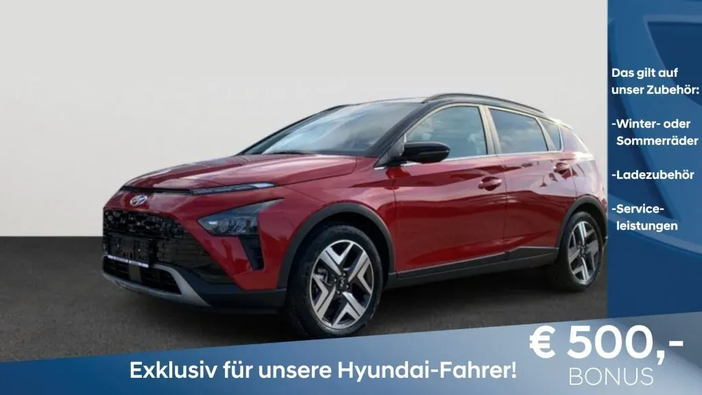 Hyundai Bayon