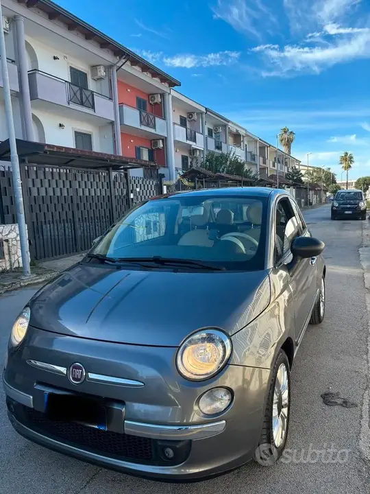 Fiat 500 2014 photo 3