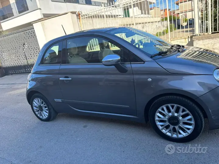 Fiat 500 2014 photo 2