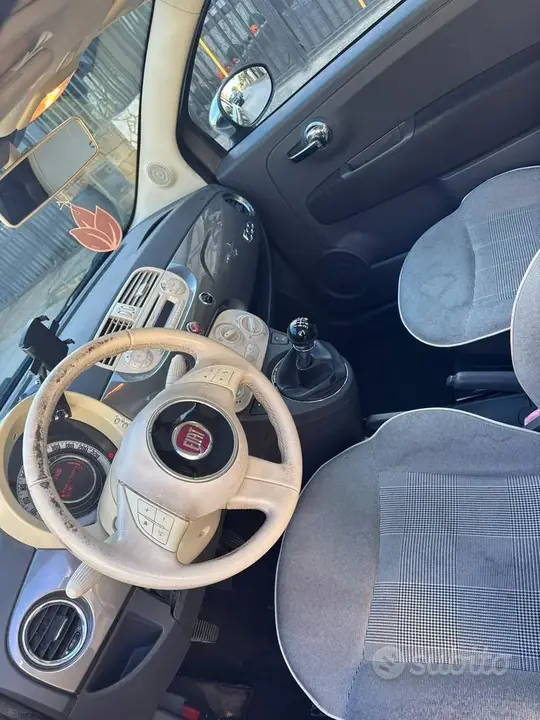 Fiat 500 2014 photo 4