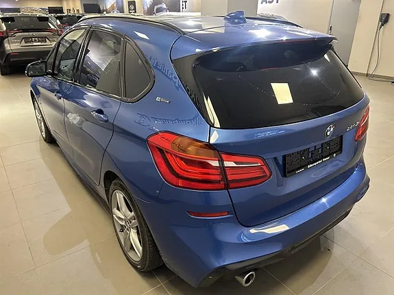 BMW 225Xe 2019 photo 4