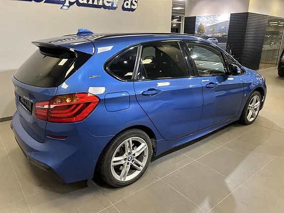 BMW 225Xe 2019 photo 3