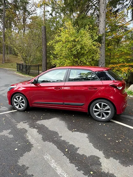 Hyundai I20 2015 photo 3