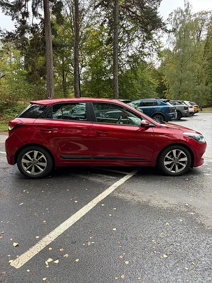 Hyundai I20 2015 photo 4