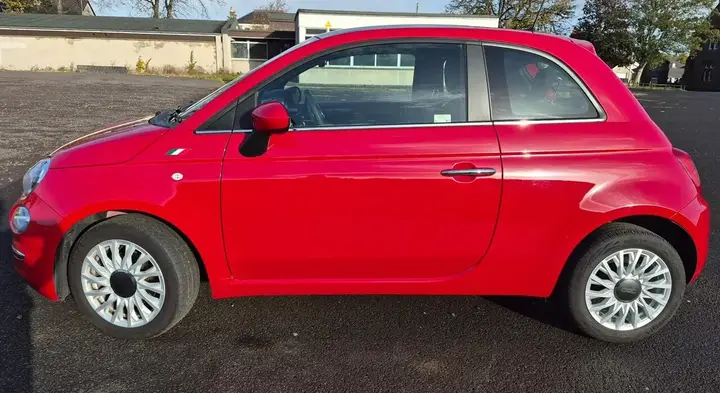 Fiat 500 2024 photo 5