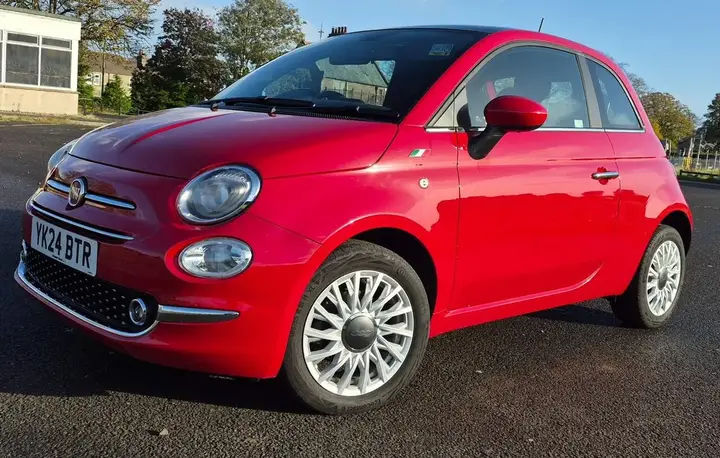 Fiat 500 2024 photo 3