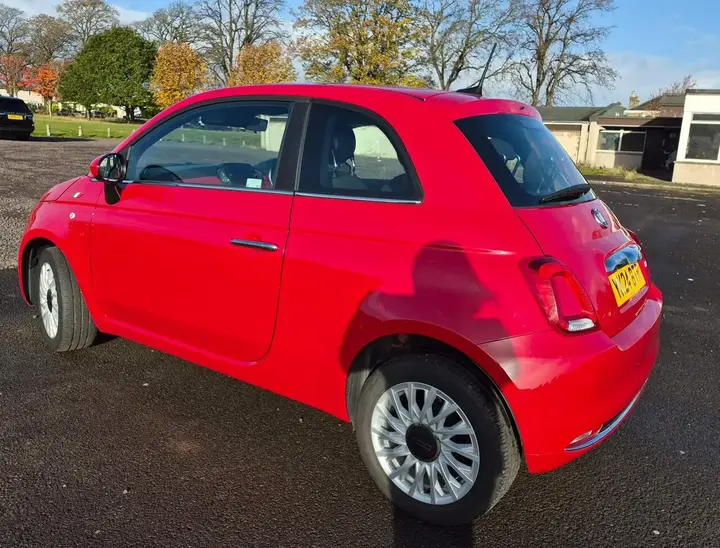 Fiat 500 2024 photo 4