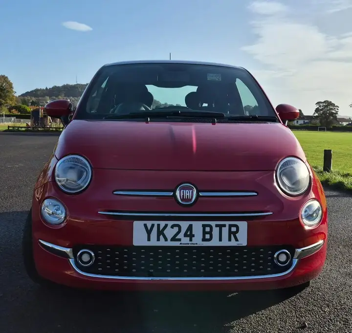 Fiat 500 2024 photo 2