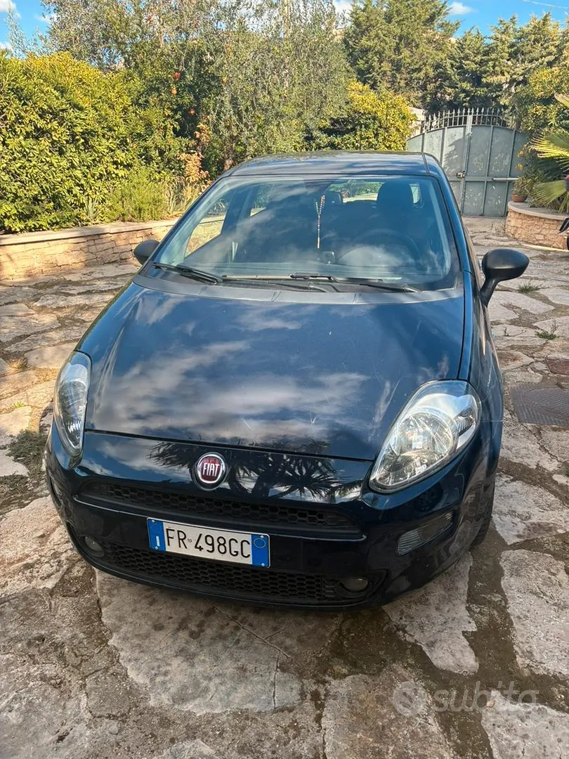 Fiat Punto