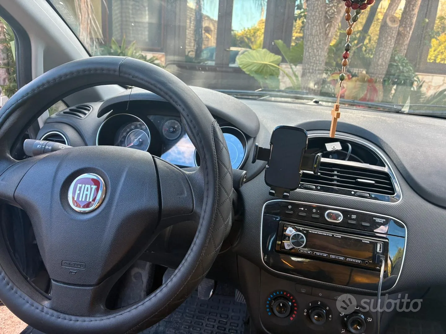 Fiat Punto 2018 photo 5