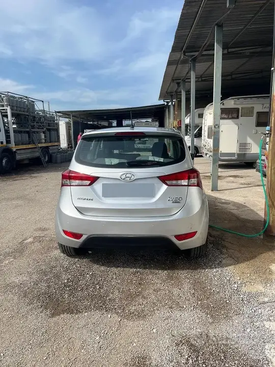 Hyundai Ix20 2012 photo 5