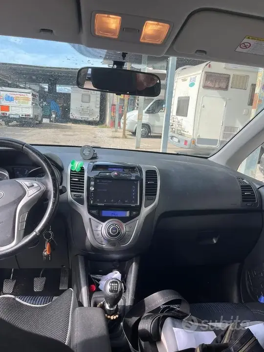 Hyundai Ix20
