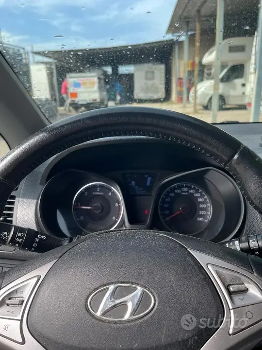 Hyundai Ix20 2012 photo 3