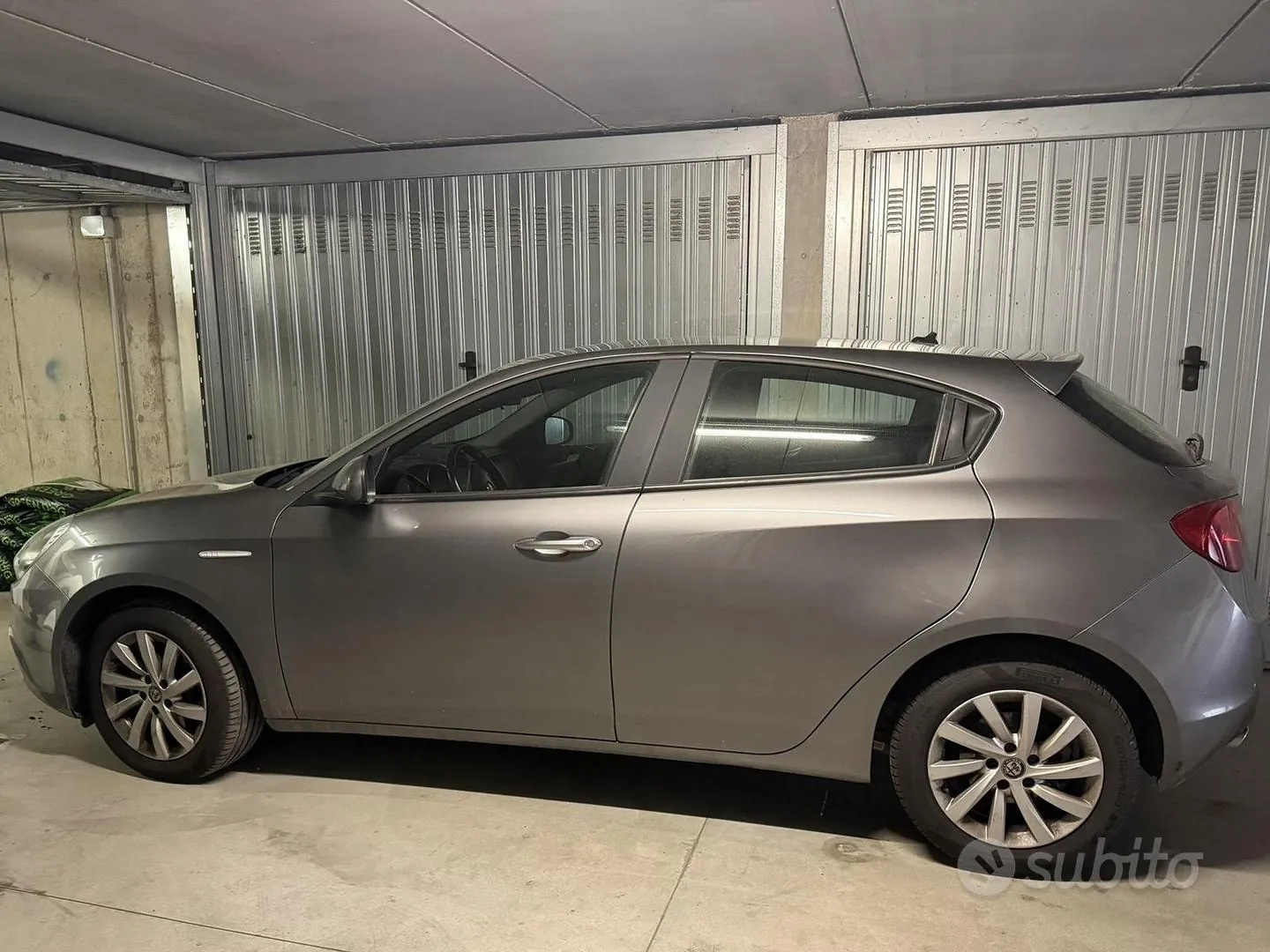 Alfa Romeo Giulietta 2018 photo 3