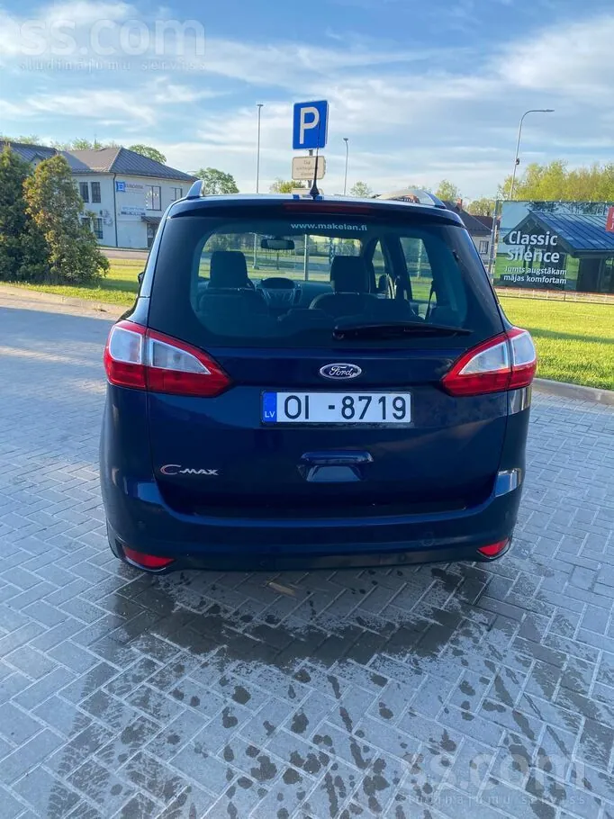 Ford Grand C-Max 2011 photo 5