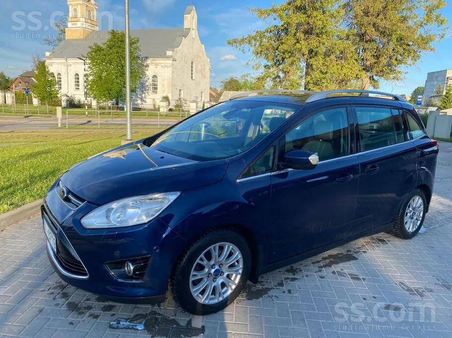 Ford Grand C-Max