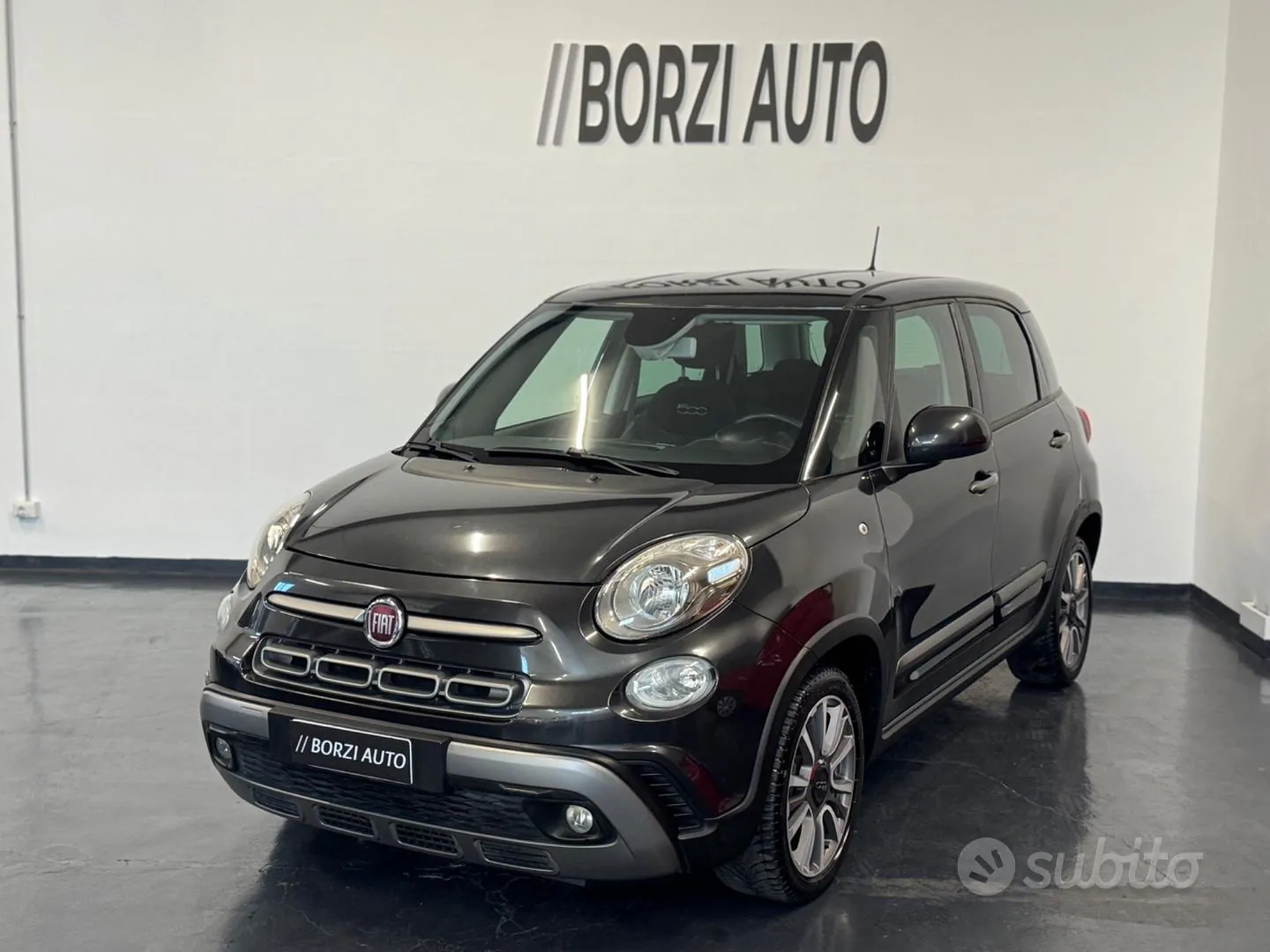 Fiat 500L