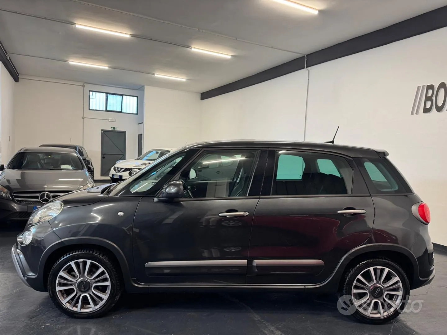 Fiat 500L 2017 photo 2