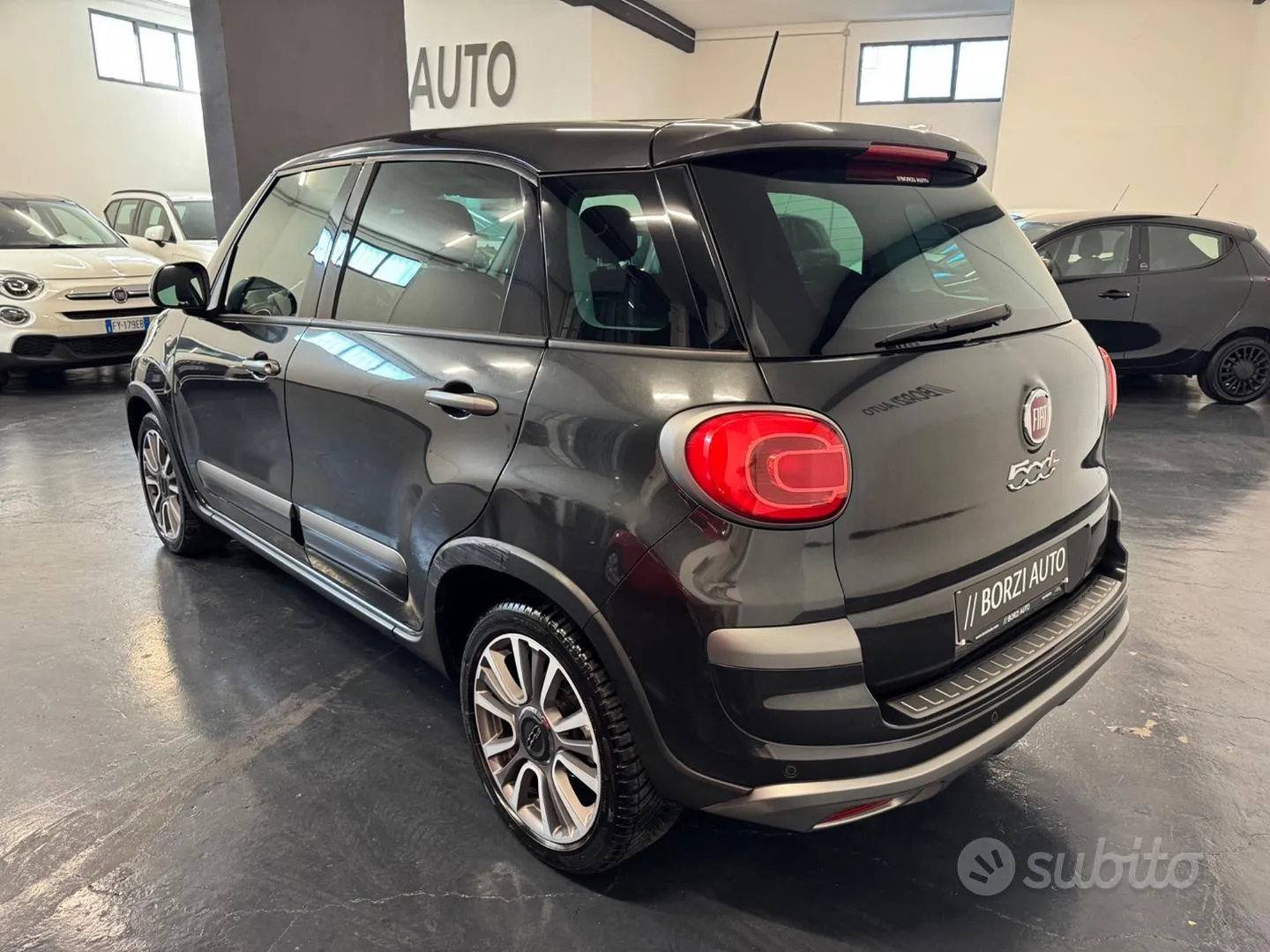 Fiat 500L 2017 photo 3