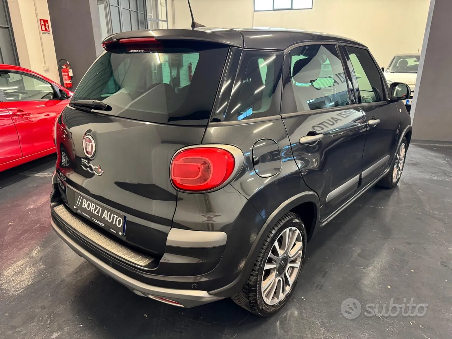 Fiat 500L 2017 photo 5