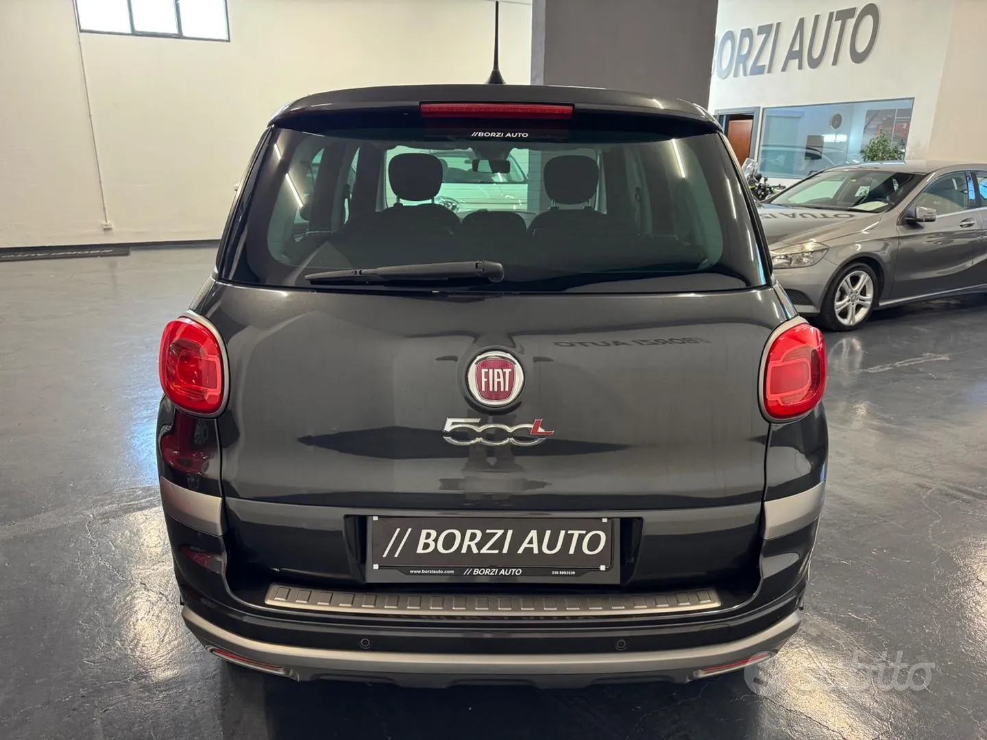 Fiat 500L 2017 photo 4