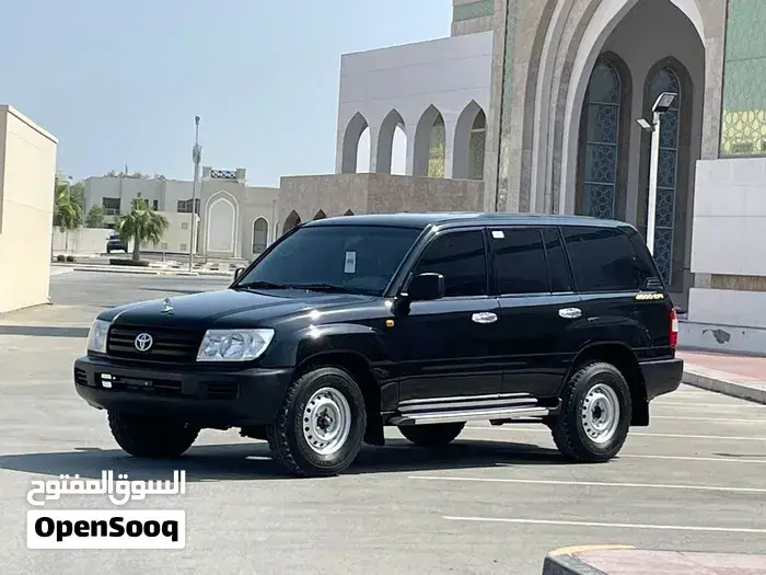 Toyota Land Cruiser 2007 photo 2