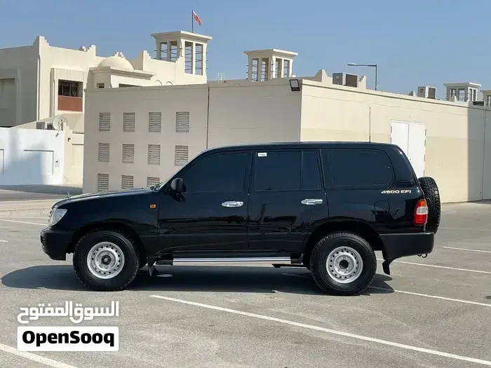 Toyota Land Cruiser 2007 photo 3