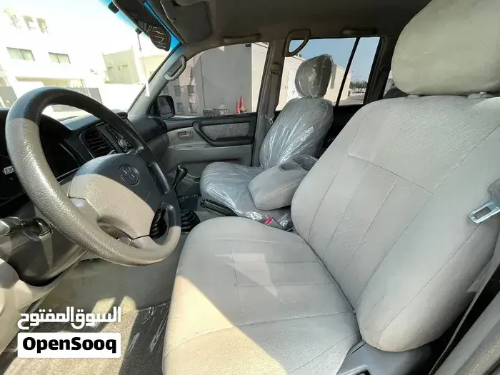 Toyota Land Cruiser 2007 photo 4