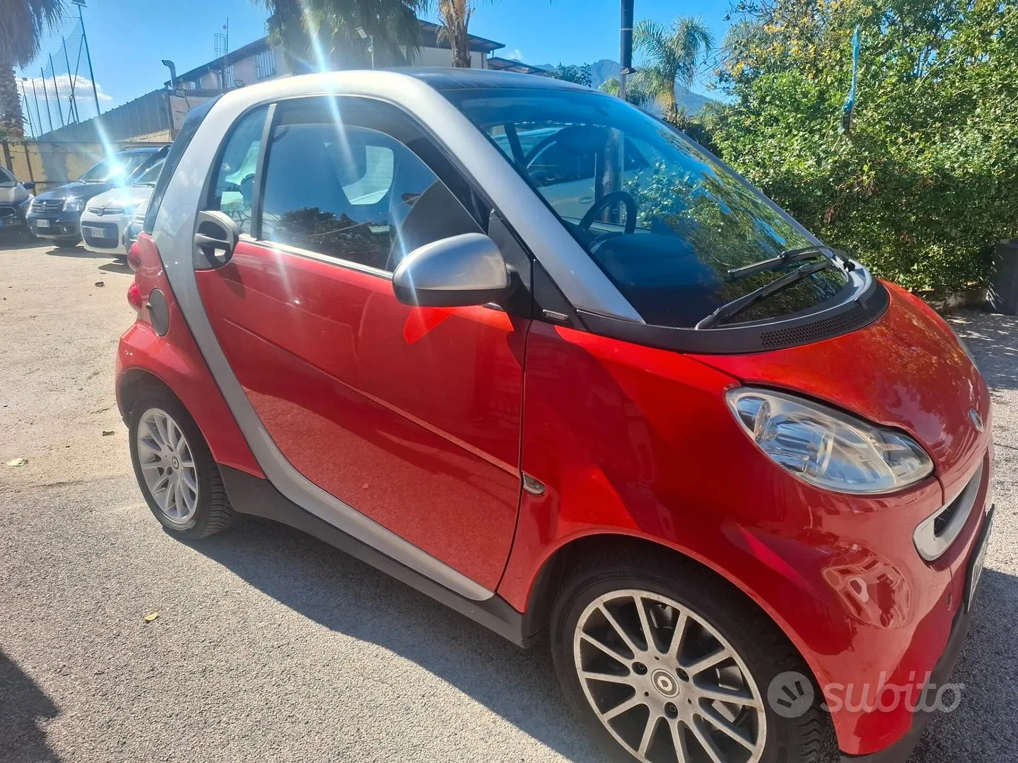 Smart Fortwo 2008 photo 5
