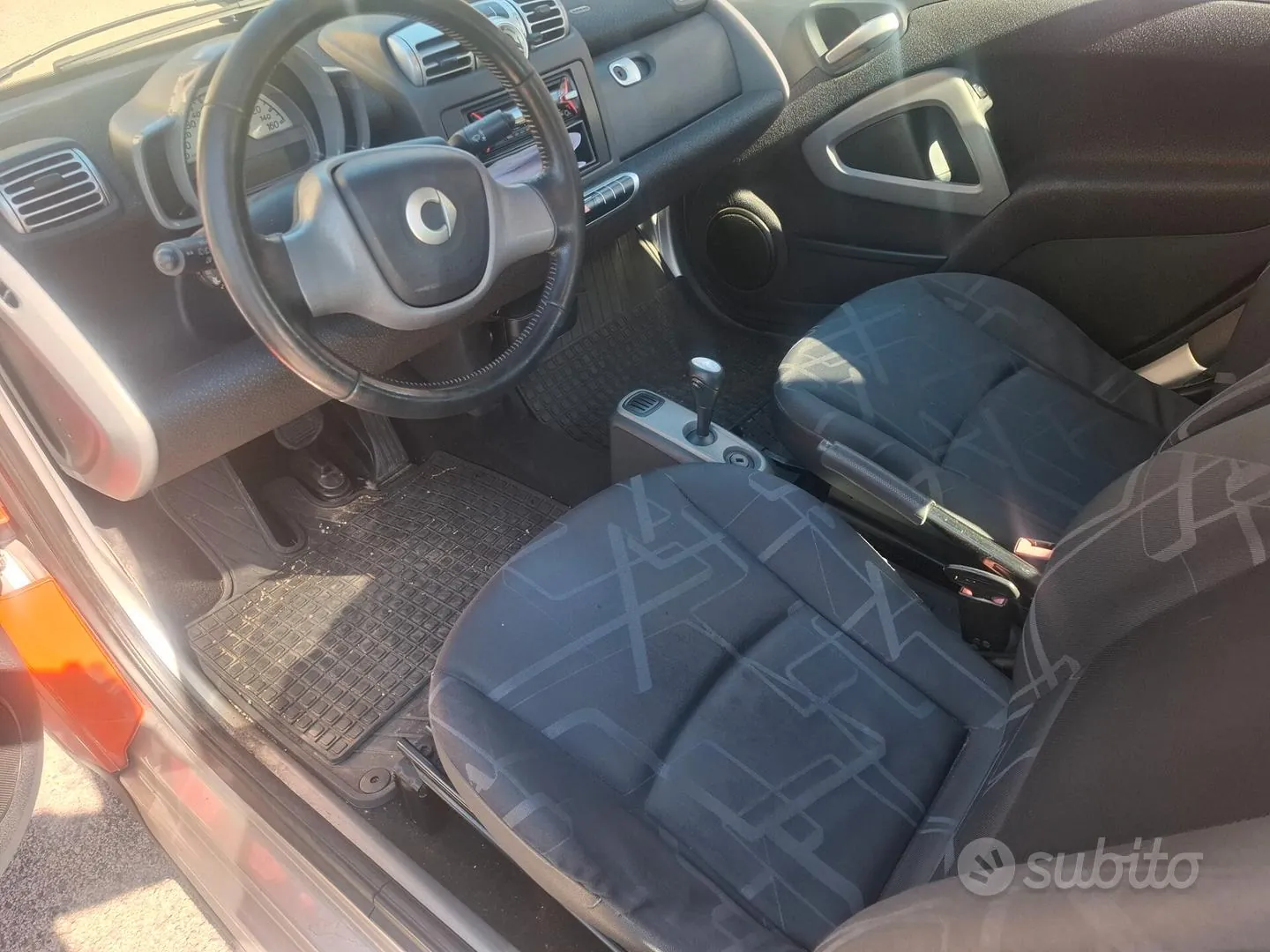 Smart Fortwo 2008 photo 2