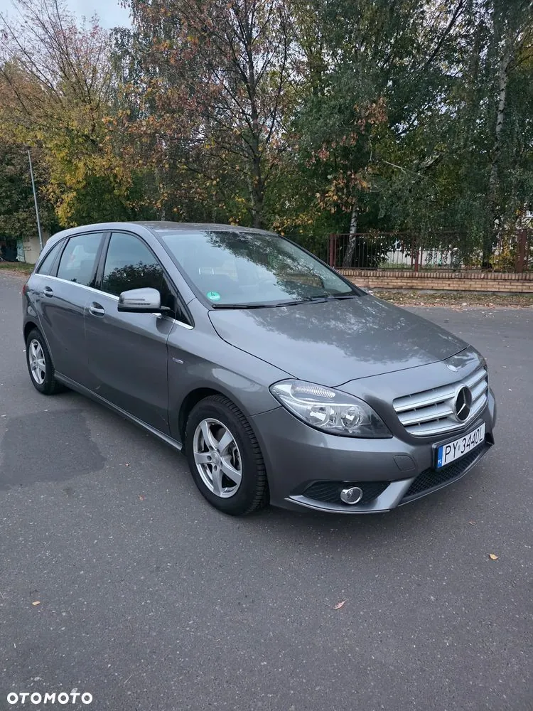 Mercedes-Benz B-Class