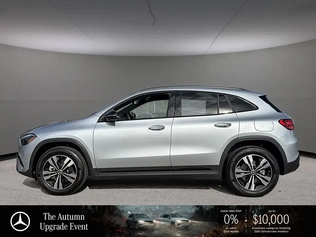 Mercedes-Benz Gla 2026 photo 4