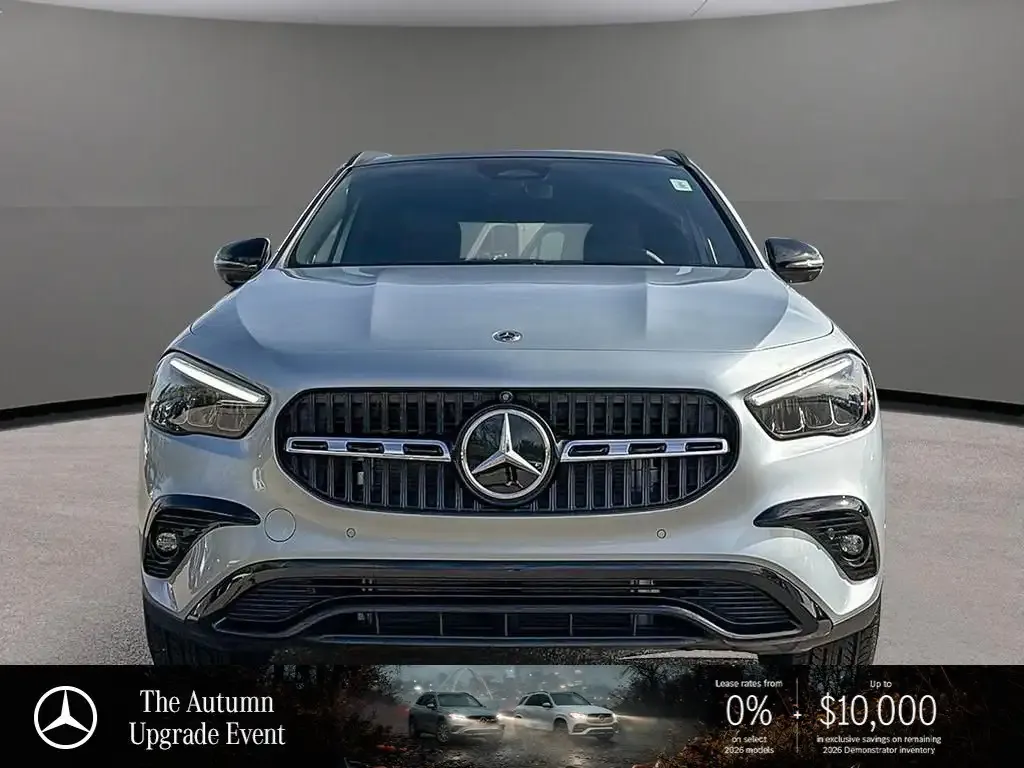 Mercedes-Benz Gla 2026 photo 3