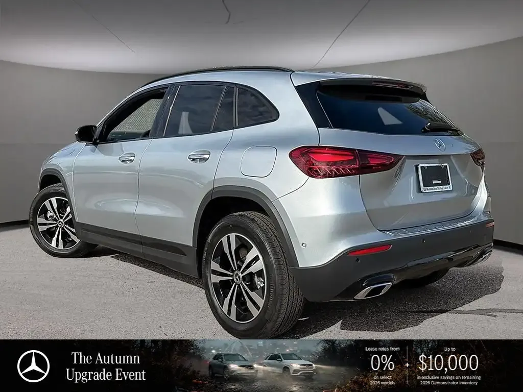 Mercedes-Benz Gla 2026 photo 5