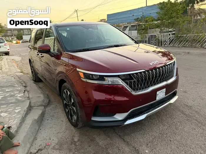 Kia Carnival 2025 photo 5