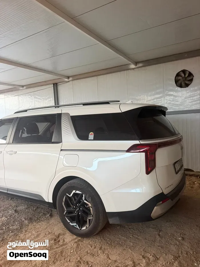 Kia Carnival 2025 photo 4