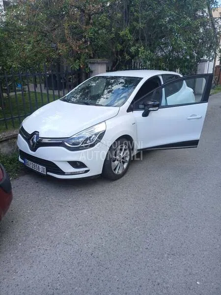 Renault Clio 2017 photo 3
